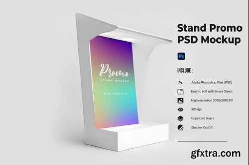 Stand Promo Kiosik J2NU9CH