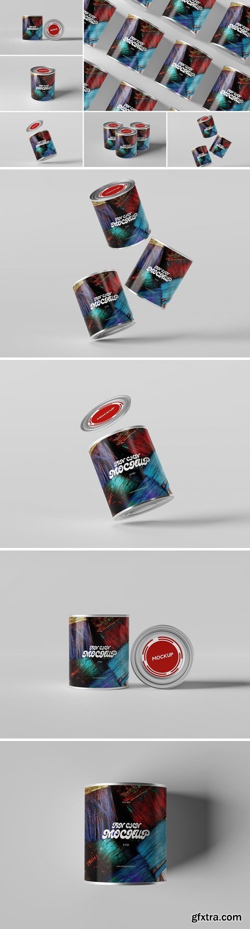 Tin Can Mockup 3CJV8R8