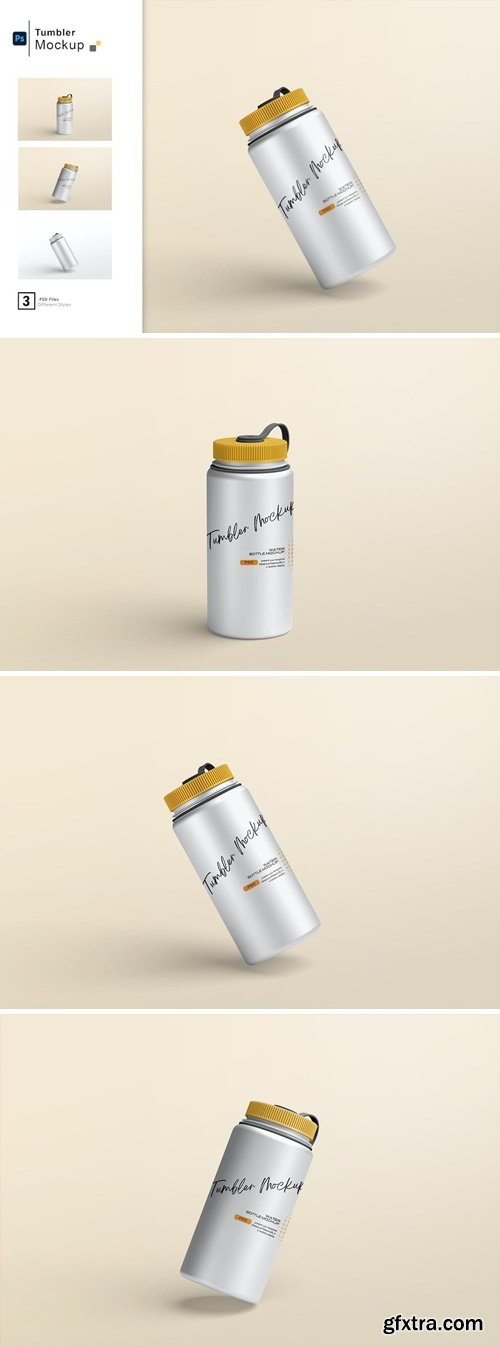 Tumbler Mockup V94C8VL