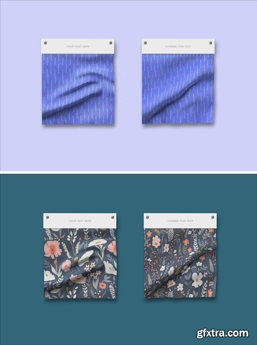 Fabric Swatch Cards Mockup 4TZ5N5A Fabric Swatch Cards Mockup 4TZ5N5A