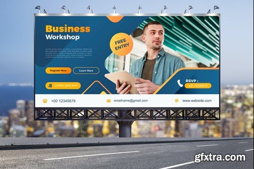Billboard Mockup C7XBH9U