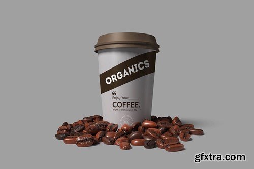 Coffee Cup Mockup YE7JJCL Coffee Cup Mockup YE7JJCL