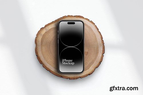 iPhone Mockup LLKNJEY