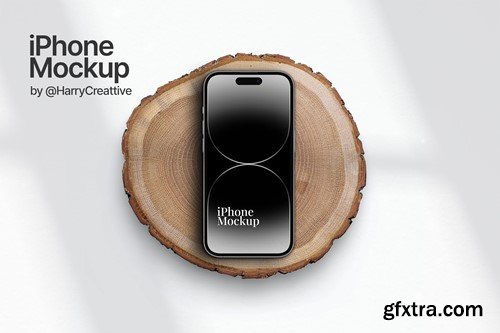 iPhone Mockup LLKNJEY