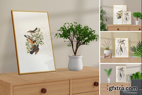 Frame Mockup 4BL6NJ8