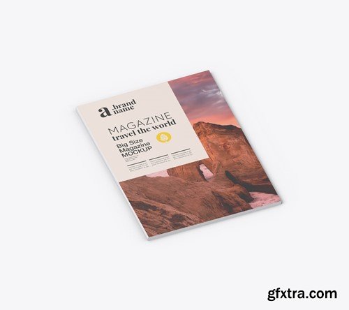 Pack Big Size Magazines Mockup WZJT6WS Pack Big Size Magazines Mockup WZJT6WS