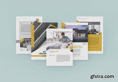 A4 Perspective Ui Screens Mockup D8AFFUU A4 Perspective Ui Screens Mockup D8AFFUU