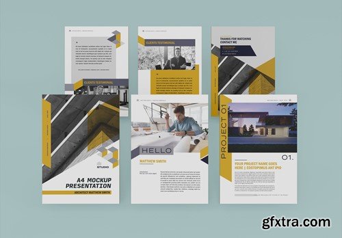 A4 Perspective Ui Screens Mockup D8AFFUU A4 Perspective Ui Screens Mockup D8AFFUU