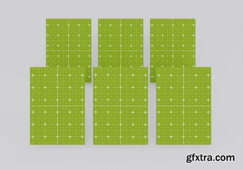 A4 Perspective Ui Screens Mockup D8AFFUU A4 Perspective Ui Screens Mockup D8AFFUU