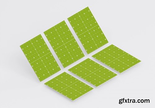 A4 Perspective Ui Screens Mockup D8AFFUU A4 Perspective Ui Screens Mockup D8AFFUU