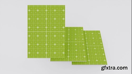 A4 Perspective Ui Screens Mockup D8AFFUU A4 Perspective Ui Screens Mockup D8AFFUU