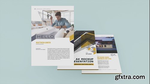 A4 Perspective Ui Screens Mockup D8AFFUU A4 Perspective Ui Screens Mockup D8AFFUU