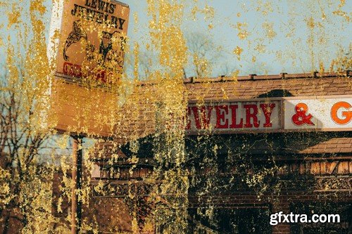 Gold Grunge Overlays Vol.3 NW7RRU7 Gold Grunge Overlays Vol.3 NW7RRU7