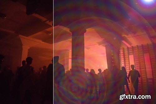 Iridescent Lens Flares Overlays C9Y8X2F Iridescent Lens Flares Overlays C9Y8X2F