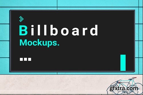 Billboard Mockup VB5GKS9