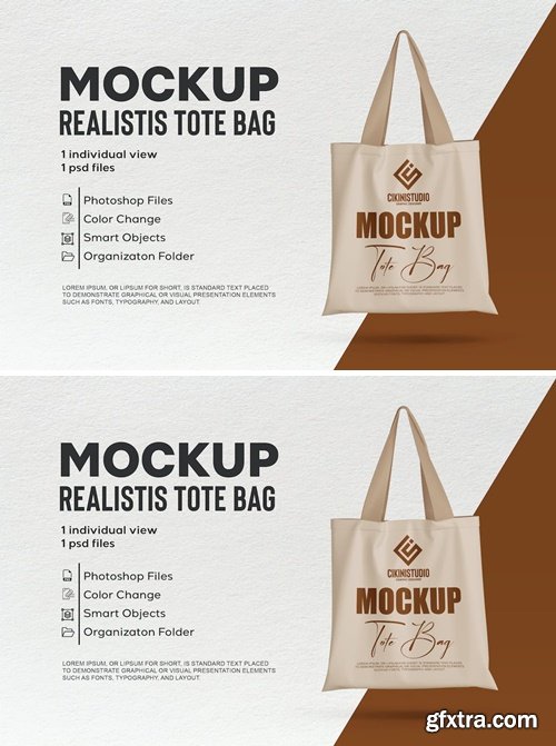 Bag Mockup DUKSEZY