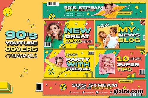 90s YouTube Covers and Thumbnails GL36VGY 90s YouTube Covers and Thumbnails GL36VGY