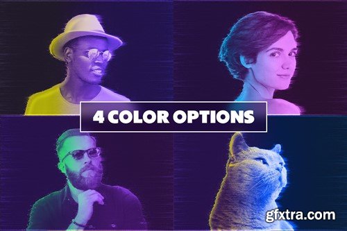 Hologram Photo Template SW6TM9R Hologram Photo Template SW6TM9R