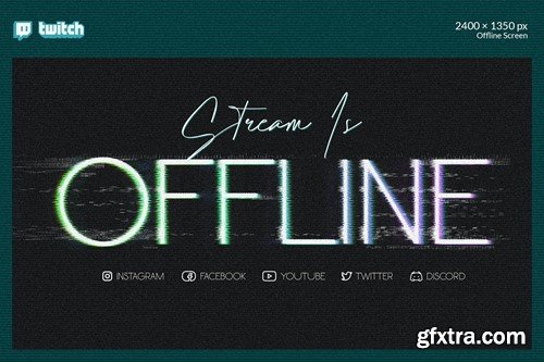 Glitch Twitch – Gamer Kit SCX25M2 Glitch Twitch – Gamer Kit SCX25M2