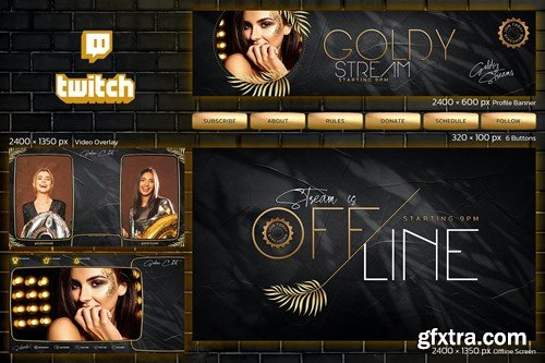 Gold Twitch Chatting KK8JF5C Gold Twitch Chatting KK8JF5C