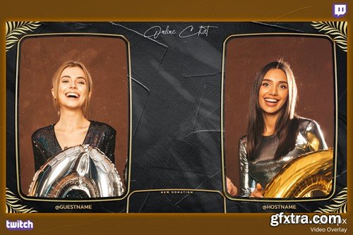 Gold Twitch Chatting KK8JF5C Gold Twitch Chatting KK8JF5C