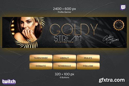 Gold Twitch Chatting KK8JF5C Gold Twitch Chatting KK8JF5C