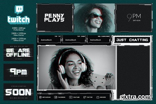 Glitch Twitch – Just Chatting 2FZ2KZB Glitch Twitch – Just Chatting 2FZ2KZB