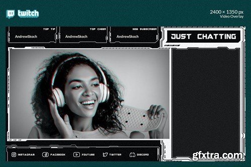 Glitch Twitch – Just Chatting 2FZ2KZB Glitch Twitch – Just Chatting 2FZ2KZB