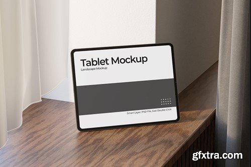 Tablet Mockup W9LH95X Tablet Mockup W9LH95X