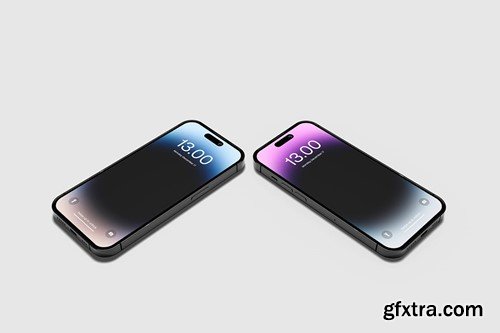 MI - Perspective View Smartphone Mockup PSF6LE3 MI - Perspective View Smartphone Mockup PSF6LE3