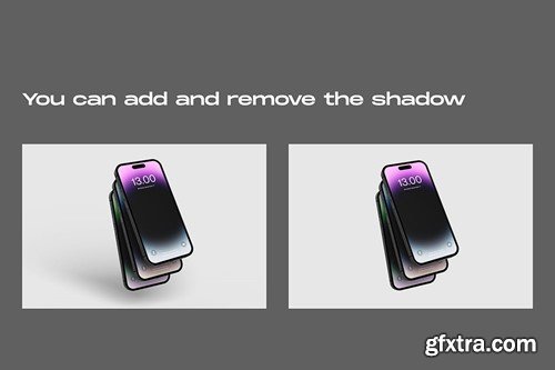 MI - Perspective View Smartphone Mockup PSF6LE3 MI - Perspective View Smartphone Mockup PSF6LE3