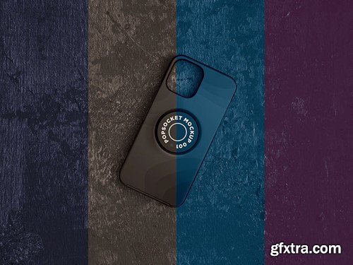 Popsocket Mockup 001 BSWQWQT