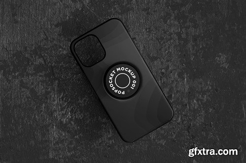 Popsocket Mockup 001 BSWQWQT