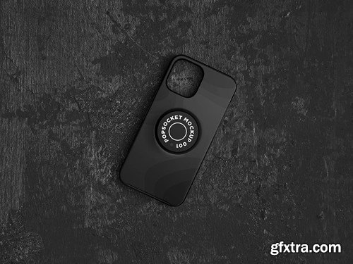 Popsocket Mockup 001 BSWQWQT