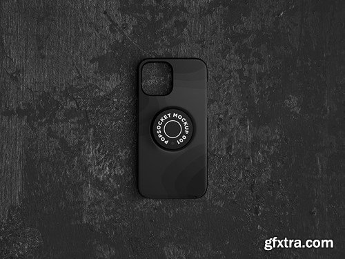 Popsocket Mockup 001 BSWQWQT
