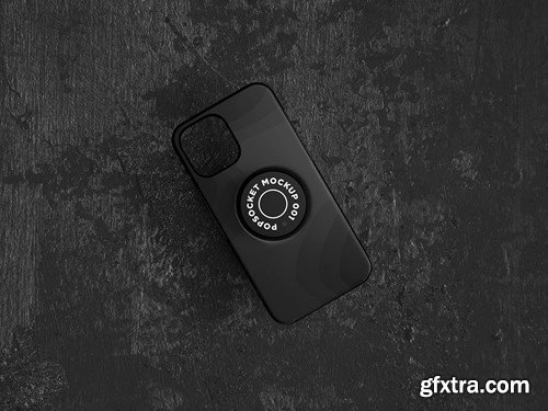 Popsocket Mockup 001 BSWQWQT