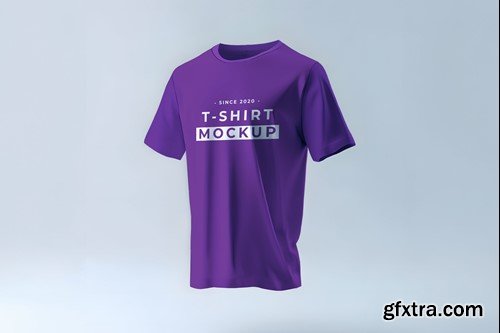 T-Shirt PSD Mockup UKGMWDL T-Shirt PSD Mockup UKGMWDL