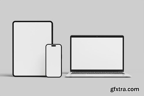 Multi Devices Mockup XLH664N Multi Devices Mockup XLH664N