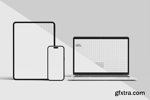 Multi Devices Mockup XLH664N Multi Devices Mockup XLH664N
