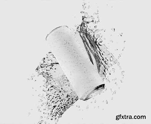 Beer or Soda Cans Mockup ZYD9NDH Beer or Soda Cans Mockup ZYD9NDH