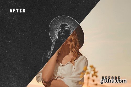 Chalk Art Photo Effect XXZKXWD Chalk Art Photo Effect XXZKXWD