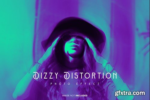 Dizzy Distortion Photo Effect RZP5USB Dizzy Distortion Photo Effect RZP5USB