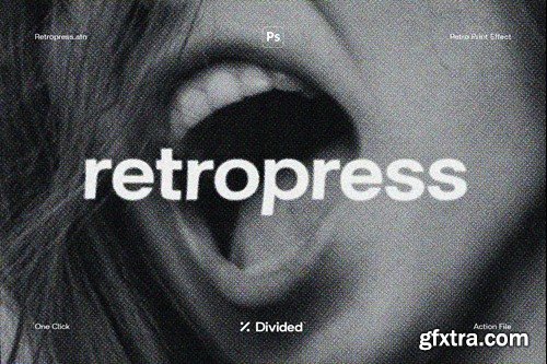 Retropress NBSAWYD Retropress NBSAWYD