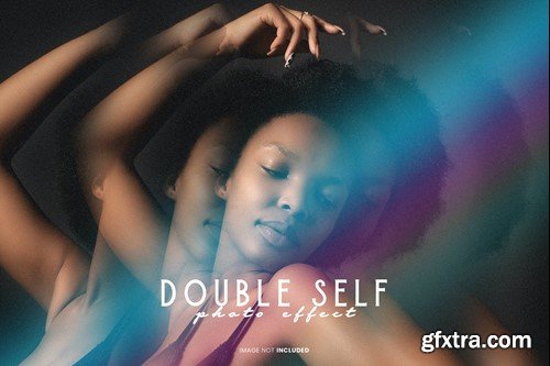 Double Self Photo Effect PH6K7HV Double Self Photo Effect PH6K7HV