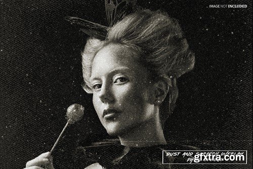 Dust and Scrath Photo Effect WNRRUDF Dust and Scrath Photo Effect WNRRUDF