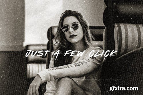 Dust and Scrath Photo Effect WNRRUDF Dust and Scrath Photo Effect WNRRUDF