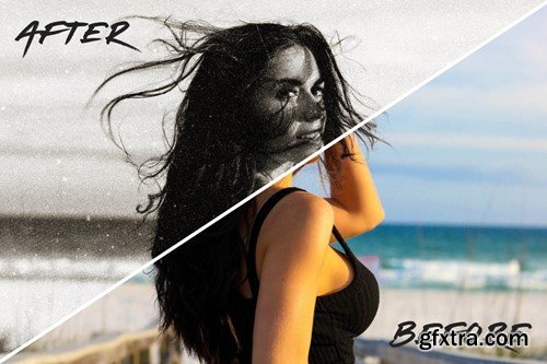 Dust and Scrath Photo Effect WNRRUDF Dust and Scrath Photo Effect WNRRUDF