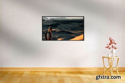 Picture Frame Mockup HPEAKPA Picture Frame Mockup HPEAKPA