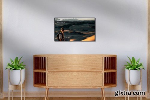 Picture Frame Mockup HPEAKPA Picture Frame Mockup HPEAKPA