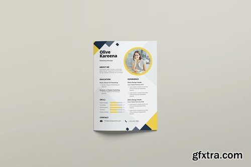 Paper Mockup 9547D5U